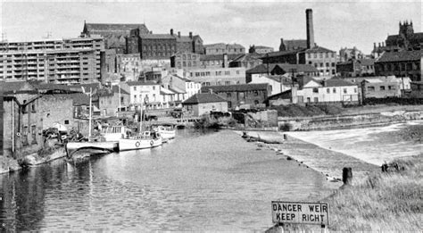 Historical Photos: Leeds canal through the ages