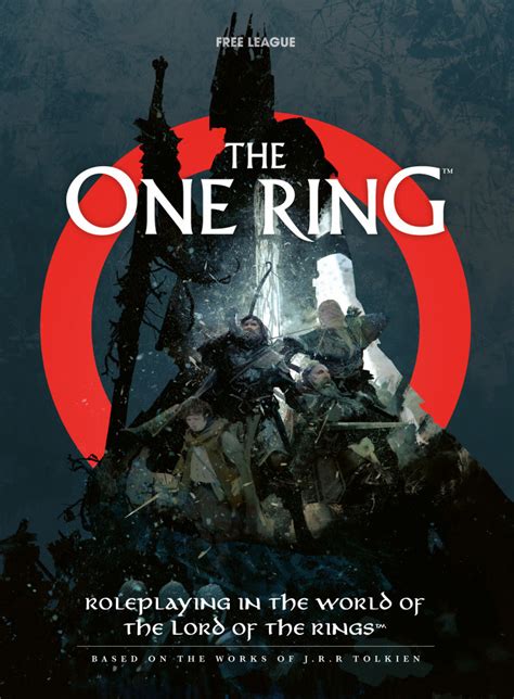 The One Ring RPG Returns To Kickstarter 11th February – OnTableTop ...