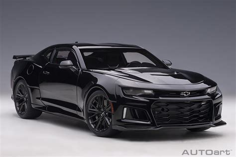 Chevrolet Camaro ZL1 2017 (Black) | AUTOart