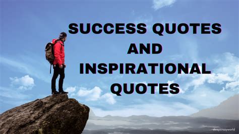 Success Quotes for Successful People - Inspirational Quotes