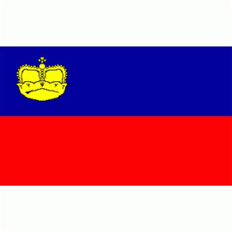 Liechtenstein Flag 3 X 5 ft. Standard