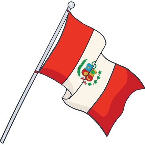 bandera de peru 23435125 PNG