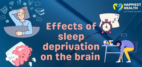 Effects of sleep deprivation on the brain | Happiest Health