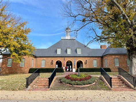 Historic York County Courthouse