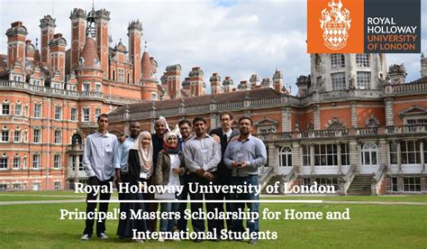 University Of London Master’s Scholarships 2022 (How To Apply). - School Drillers