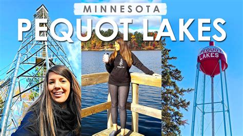 PEQUOT LAKES Minnesota Travel | What to DO, EAT & SEE | Explore MN ...