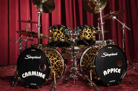 Carmine Appice - DRUMMERWORLD