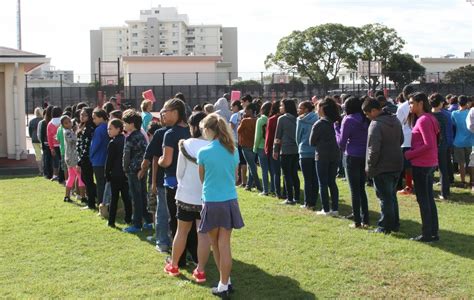 DVIDS - Images - Fire department teaches fire safety to Yokosuka Middle ...