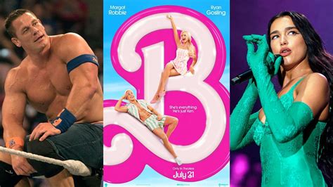 What is John Cena's official role in the Barbie movie? Details on the ...