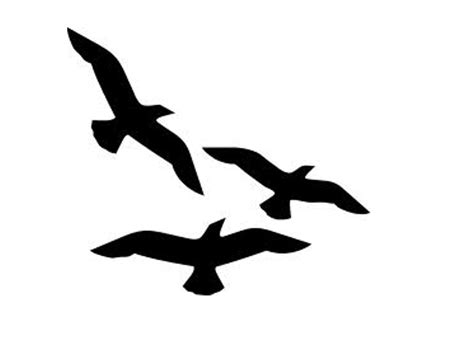 Flying Bird Clip Art Black And White ~ Pin On Quilting Ideas | Boditewasuch