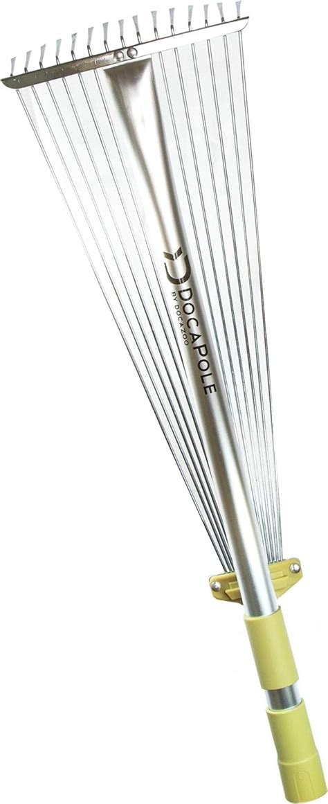 DocaPole 4 inch Roof Rake & Shrub Rake Extension Pole Attachment in Nepal at NPR 11154, Rating: 5