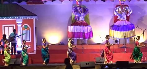 Dekhni Dance: Folk Dance of Goa