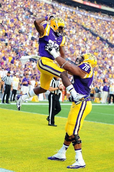 17 Best images about LSU Football on Pinterest | Sec football, Football ...