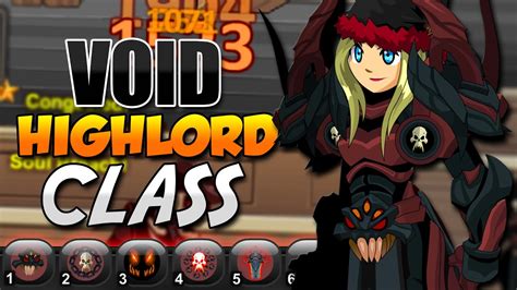 Aqw void highlord