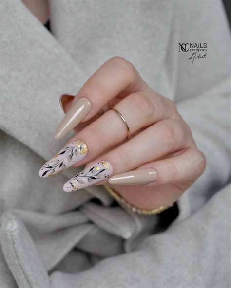 Find Your Style with 28 Beige Nail Designs of 2024