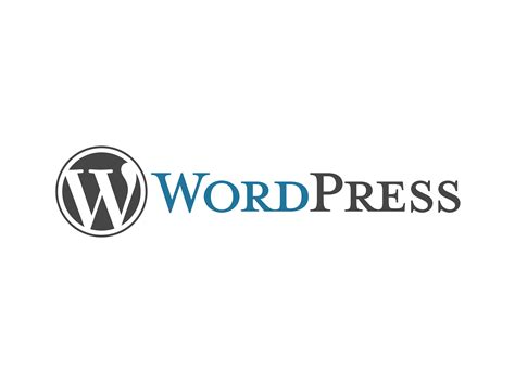 Wordpress Icon Transparent
