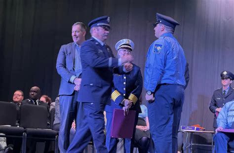 Shane Shifflett Graduates from Baltimore County Fire Academy ...