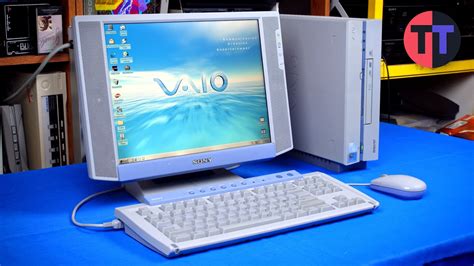 Sony Vaio Desktop