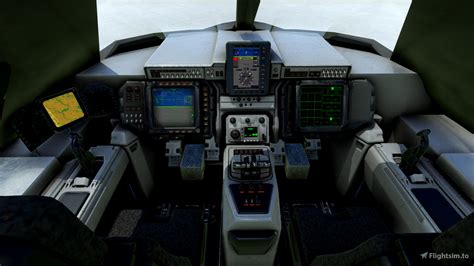 Northrop Grumman B-21 Raider for Microsoft Flight Simulator | MSFS