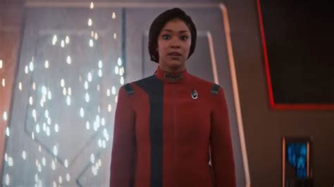 Exciting Teaser Trailer for STAR TREK: DISCOVERY Season 4 — GeekTyrant