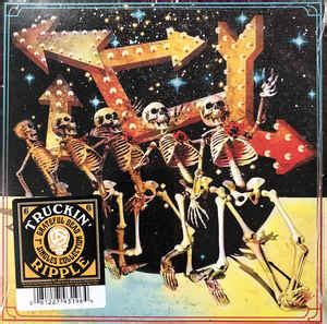 Grateful Dead* - Truckin' (2018, Golden Yellow, Vinyl) | Discogs