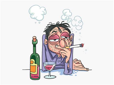 Download High Quality alcohol clipart smoking Transparent PNG Images - Art Prim clip arts 2019