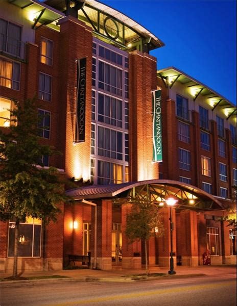 Chattanoogan Hotel To Be Sold By City To Lexington, Ky., Hospitality Group For $32 Million ...