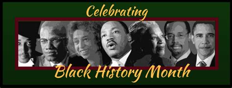 Black History Month - Celebrating Achievement! - Democrats Abroad