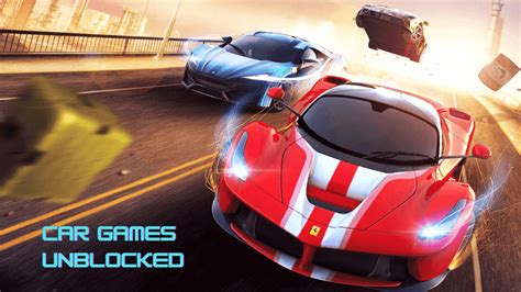 Car Games Unblocked: The World of Car Games - MOBSEAR Gallery