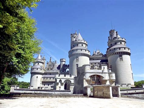 Pierrefonds Castle - French Moments