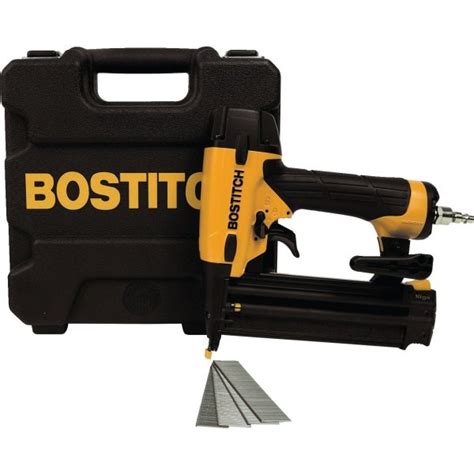 Bostitch 18-Gauge Brad Nailer Kit | RLW Supply Co