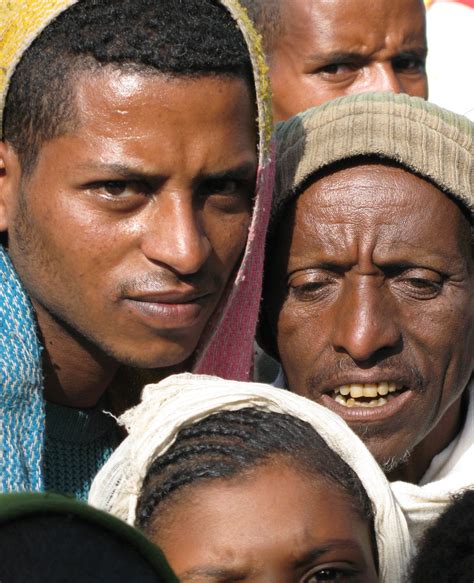 Rural Ethiopia - I was the first white woman they had ever seen and I was a bit of a show with ...