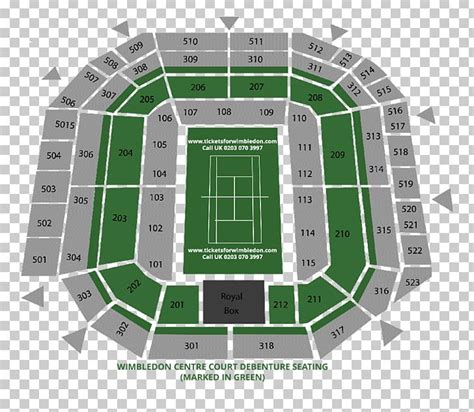 2018 Wimbledon Championships Centre Court 2017 Wimbledon Championships ...