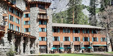 Ahwahnee Hotel Seismic Upgrades