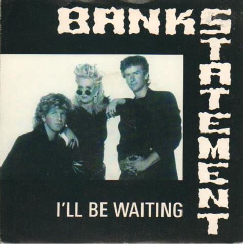 I'll be waiting / Vinyl single [Vinyl-Single 7'']: Amazon.ca: Music