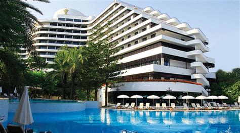 Rixos Downtown Antalya | Halal Holidays