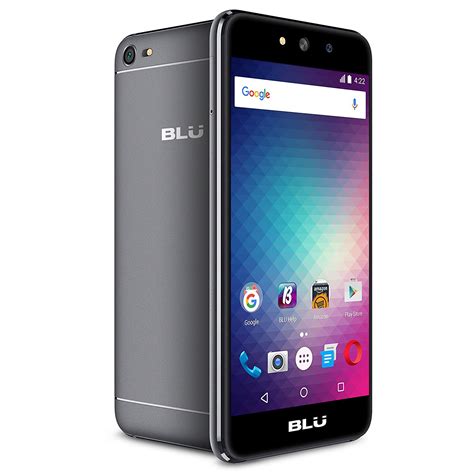 BLU Advance A4 -Unlocked Dual Sim Smartphone -Black - BIG nano - Best Shopping Destination For ...