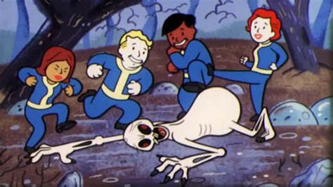 Fallout 76 Creatures: Bethesda Tells Tales of the Wendigo