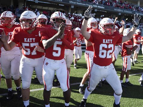 Statewide Texas HS football playoff pairings: 6A-5A state semifinals