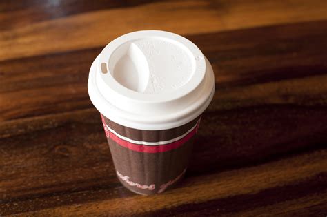 Free Image of Paper takeaway coffee cup | Freebie.Photography