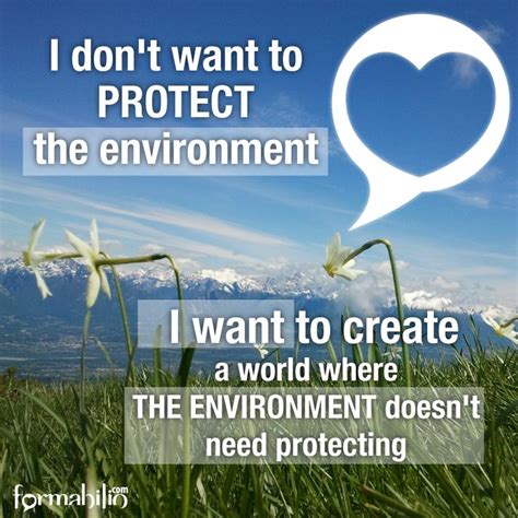 Save The Environment Quotes. QuotesGram