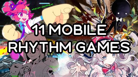 11 Fun Mobile Rhythm Games for Android and iOS! - YouTube