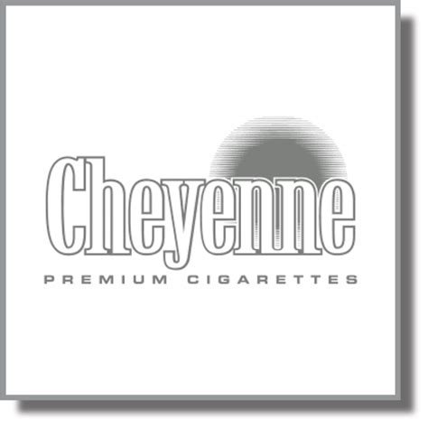 Cheyenne Cigarettes – CB Wholesale