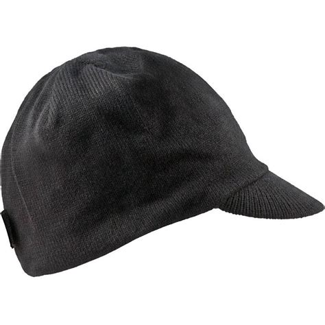 SealSkinz Peaked Waterproof Beanie Hat OutdoorGB