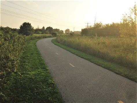 Forest Preserve District of DuPage County, DuPage River Trail – INTERRA ...