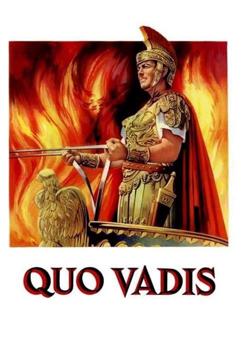 Quo Vadis (1951) — The Movie Database (TMDB)