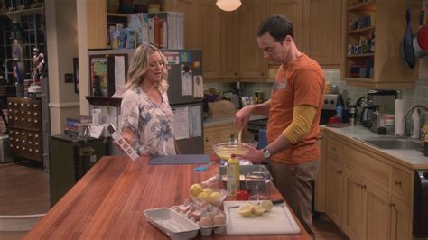 10x02 - The Military Miniaturization (Captures) - 102 - Kaley-Cuoco.net ...