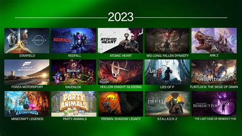 The list of ALL games coming to Game Pass in 2023 and beyond (updated)