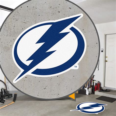 Shop Tampa Bay Lightning Wall Decals & Graphics | Fathead NHL