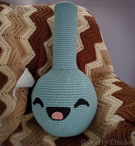 Ravelry: Giant Bong pattern by CraftyTibbles